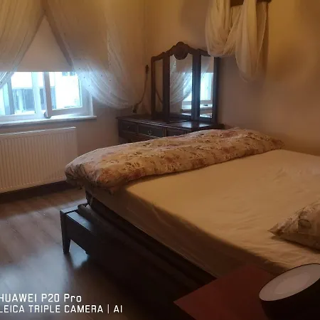 Hasan Apartment *